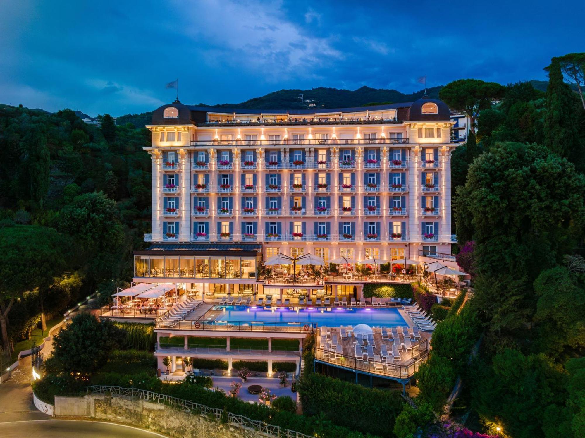 راباللو Grand Hotel Bristol Spa Resort, By R Collection Hotels المظهر الخارجي الصورة