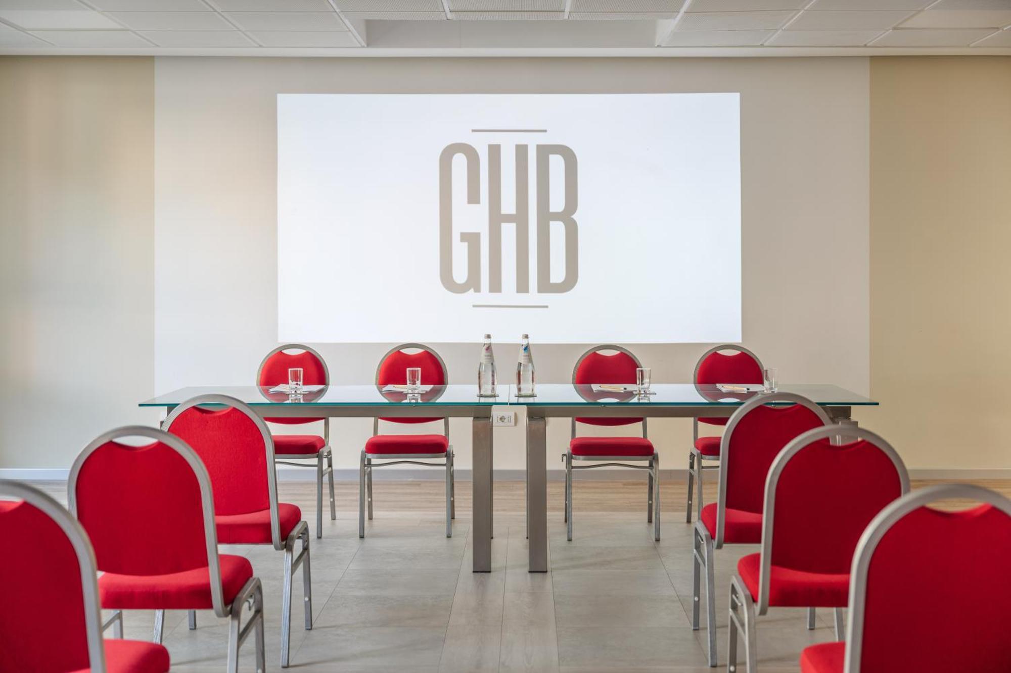 Grand Hotel Bristol Spa Resort, By R Collection Hotels راباللو المظهر الخارجي الصورة Meeting room