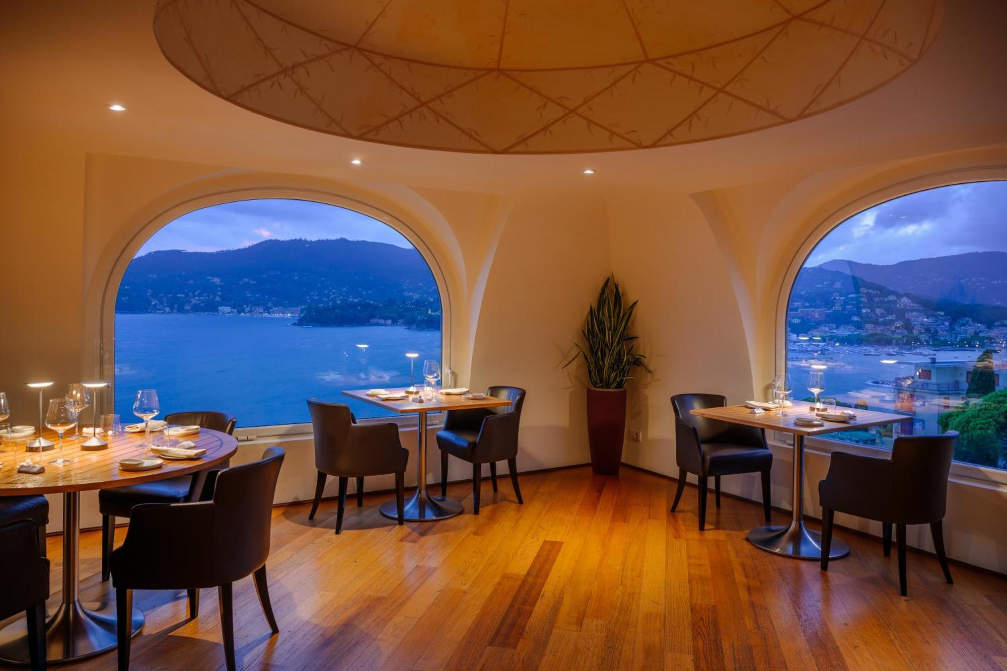Grand Hotel Bristol Spa Resort, By R Collection Hotels راباللو المظهر الخارجي الصورة Restaurant