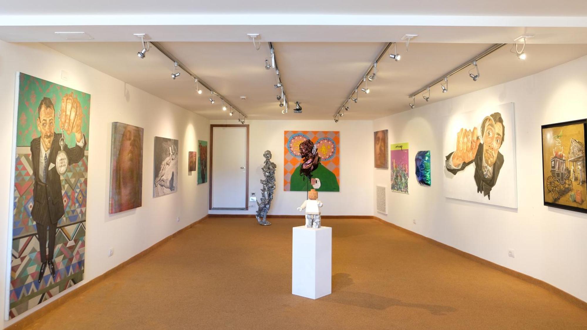 Grand Hotel Bristol Spa Resort, By R Collection Hotels راباللو المظهر الخارجي الصورة The Gallery at the Centre for Contemporary Art, 2017